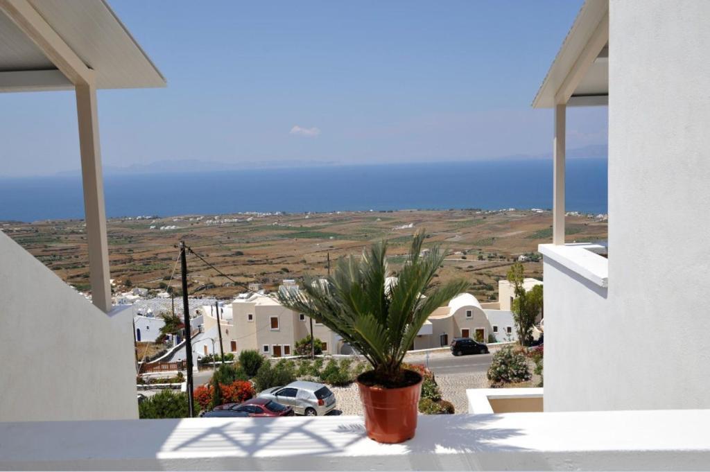 Panorama Oia Apartments Номер фото